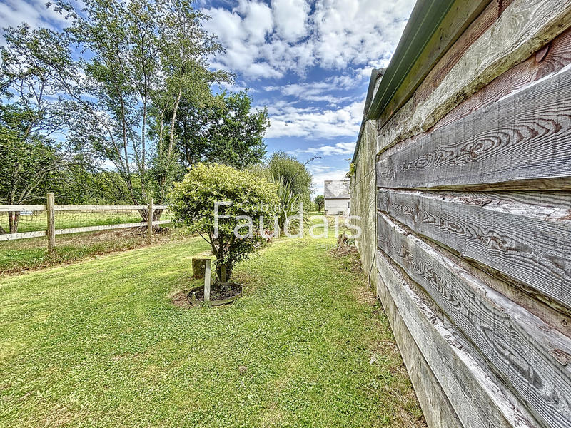 Maison - 138 m² - 7 pièces