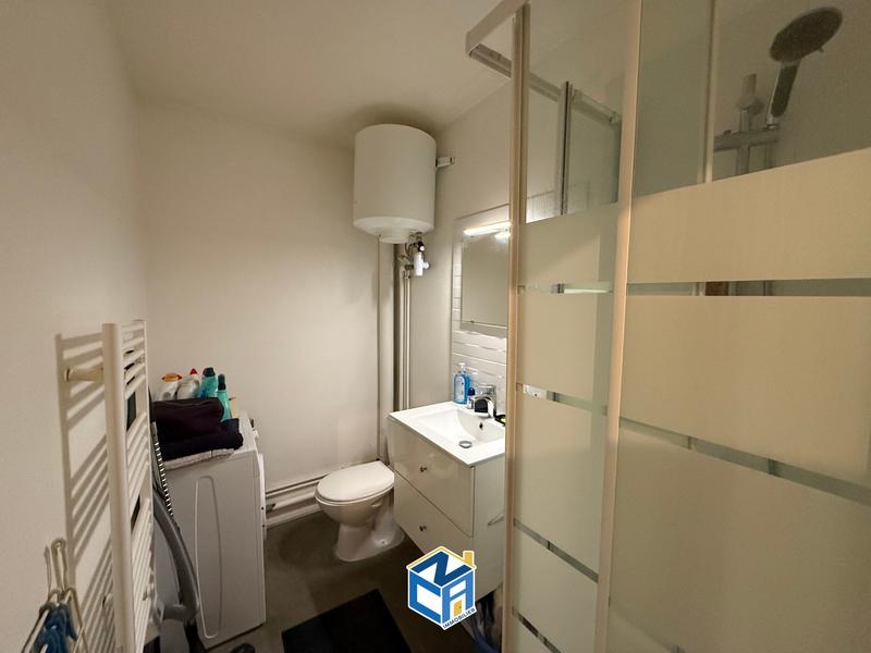 Appartement - 21 m² - 1 pièce