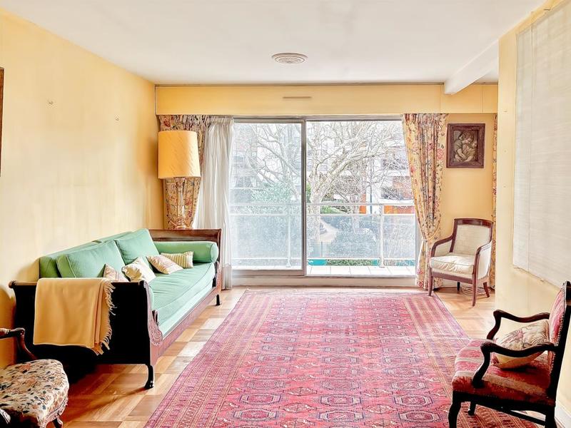 Appartement - 124 m² - 4 pièces