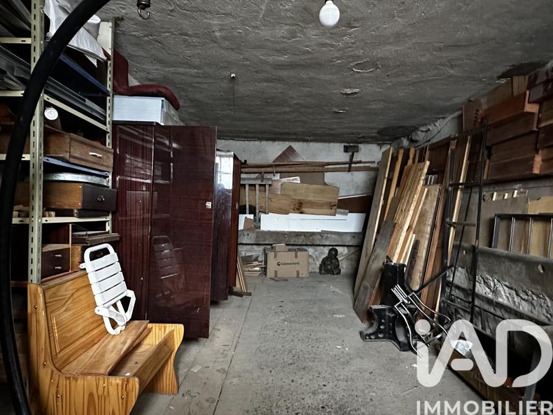 Maison de village - 140 m² - 5 pièces