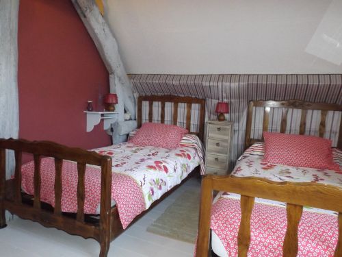 Gîtes et chambres d'hôtes de la Bergerie en Suisse Normande