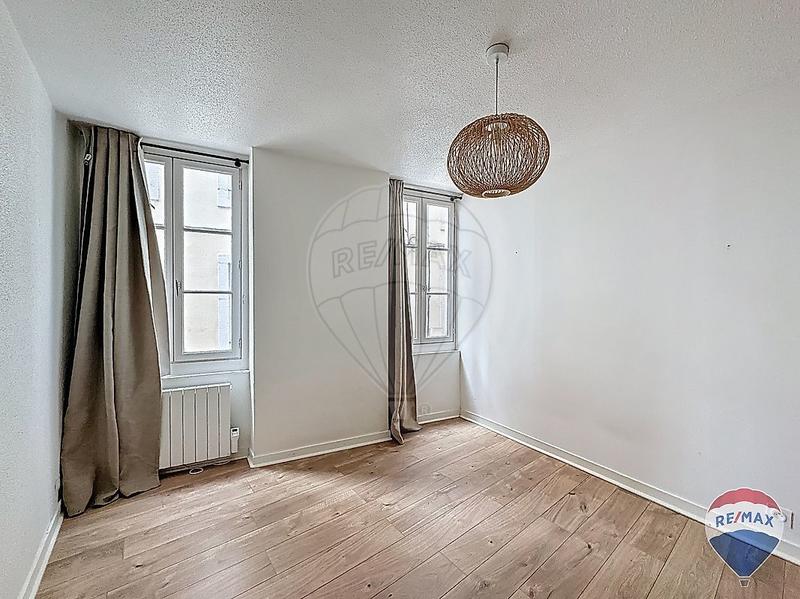 Appartement - 35 m² - 2 pièces