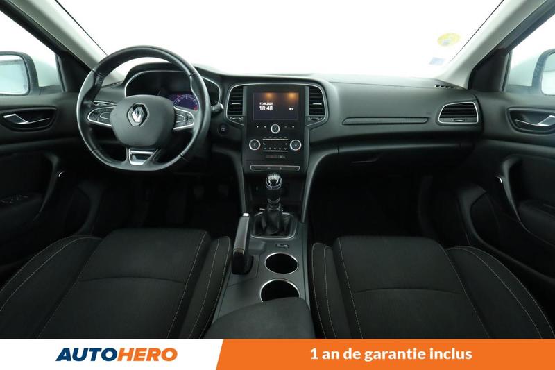 Renault Mégane 1.5 dCi Energy Business 90 ch