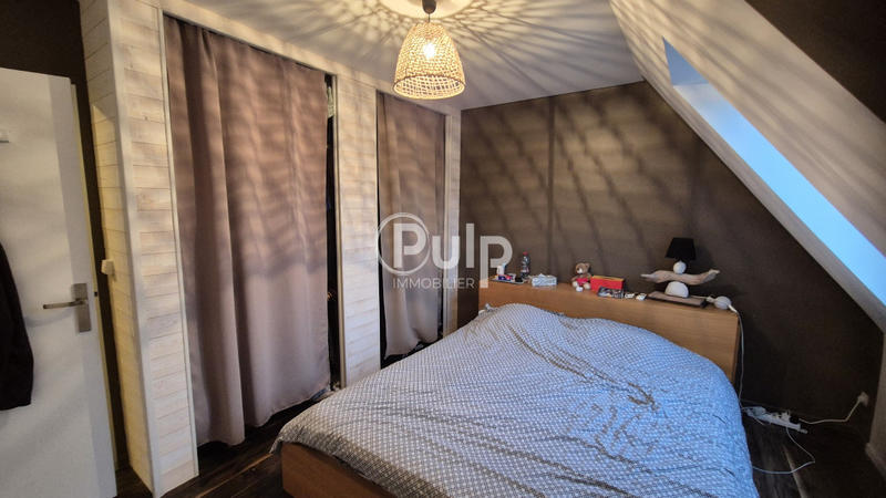 Maison - 115 m² - 7 pièces