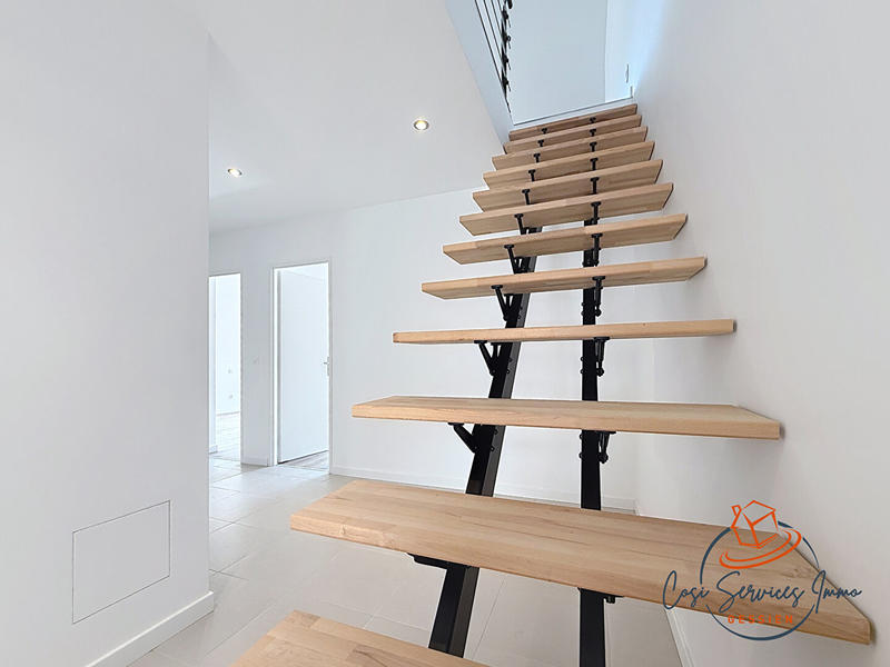 Appartement - 140 m² - 4 pièces