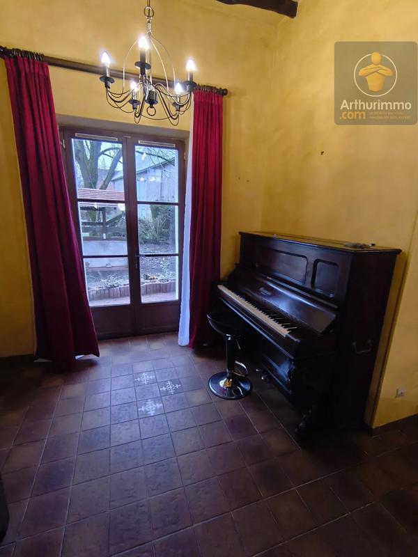 Maison - 173 m² - 6 pièces