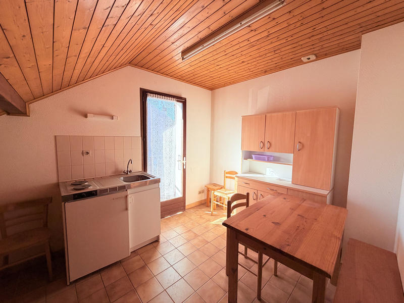 Appartement - 25 m² - 1 pièce