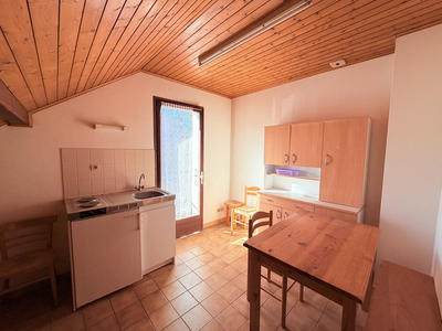 Appartement - 25 m² - 1 pièce