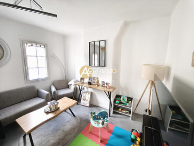 Appartement - 48 m² - 3 pièces