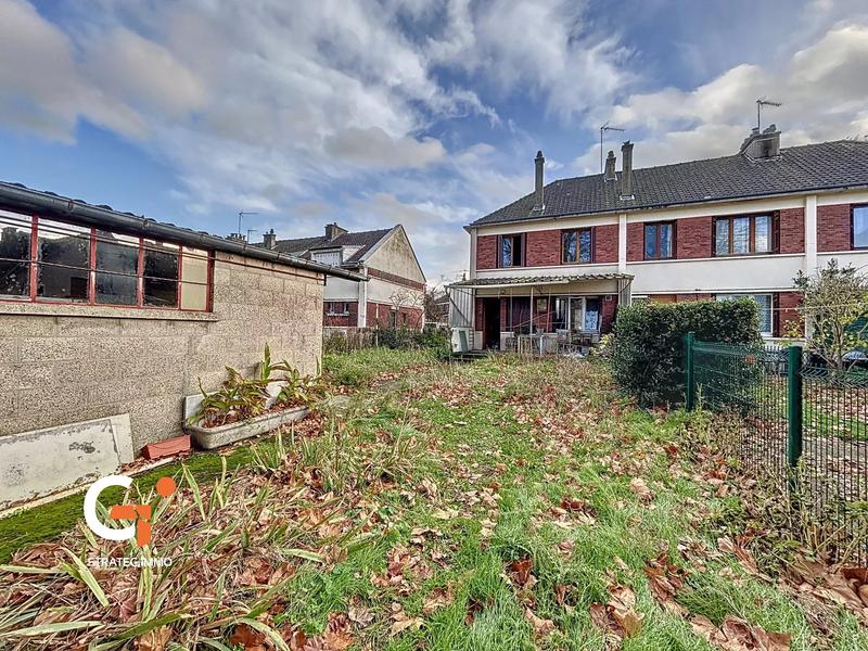 Maison - 77 m² - 4 pièces