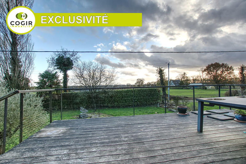 Maison - 121 m² - 5 pièces