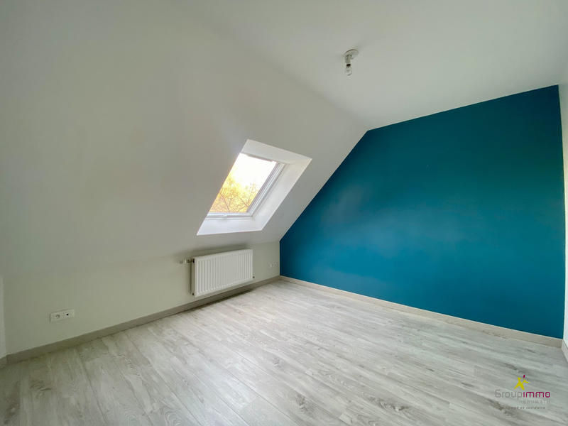 Appartement - 101 m² - 5 pièces