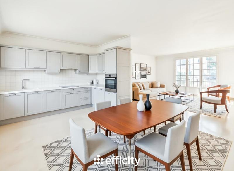 Maison - 100 m² - 5 pièces