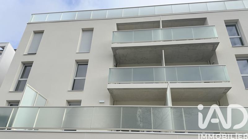 Appartement - 45 m² - 2 pièces