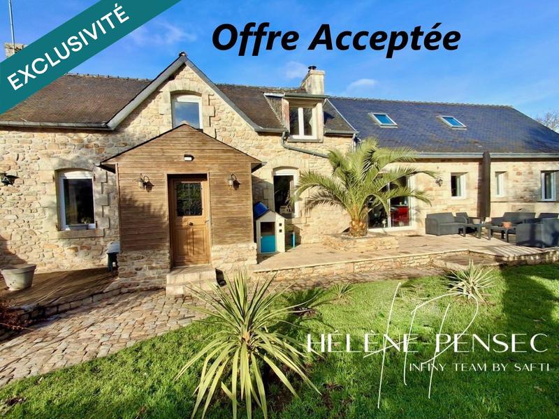 Maison - 150 m² - 6 pièces