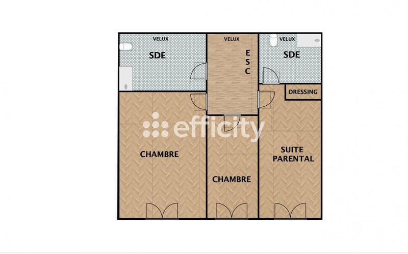 Maison ancienne - 140 m² - 6 pièces