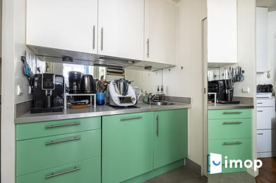 Appartement - 26 m² - 2 pièces