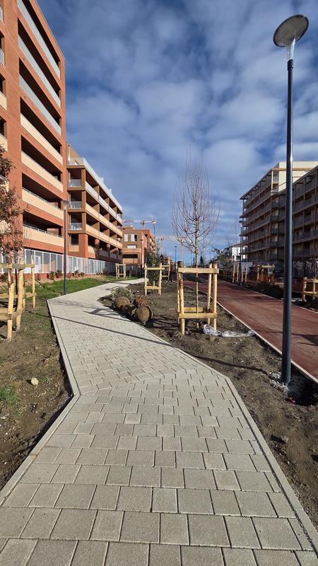 Appartement - 45 m² - 2 pièces