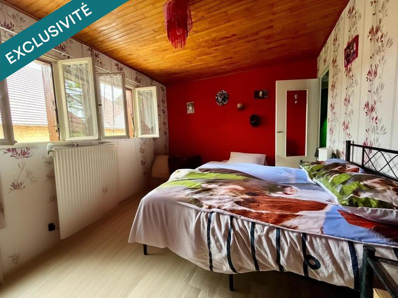 Maison - 190 m² - 9 pièces