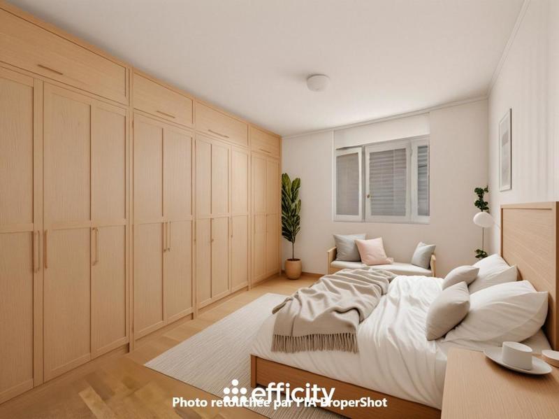 Appartement - 70 m² - 4 pièces