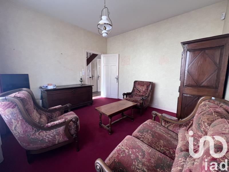 Maison de ville - 95 m² - 4 pièces