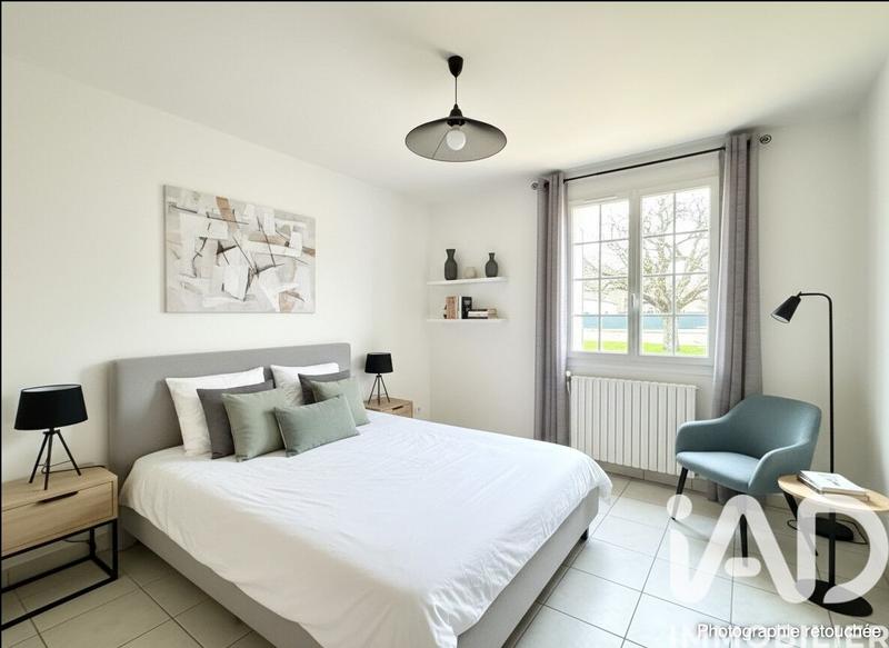 Maison - 125 m² - 4 pièces
