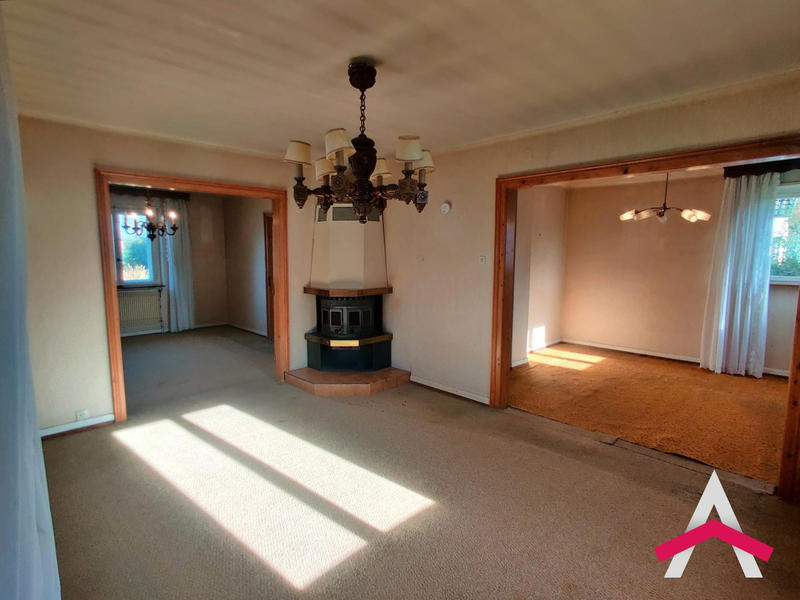 Maison ancienne - 90 m² - 5 pièces