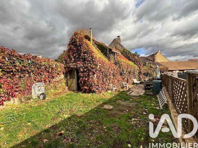 Maison de village - 110 m² - 4 pièces