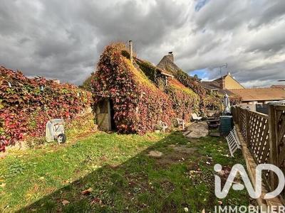 Maison de village - 110 m² - 4 pièces