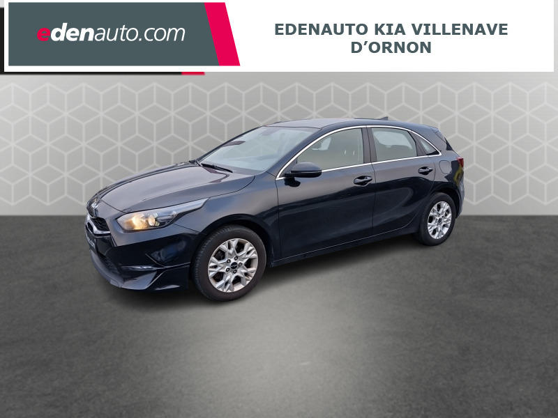 Kia Ceed 1.6 CRDi 136 ch Mhev iBVM6 Active
