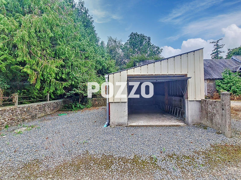 Maison - 85 m² - 5 pièces