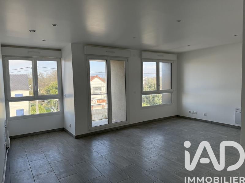 Appartement - 68 m² - 3 pièces
