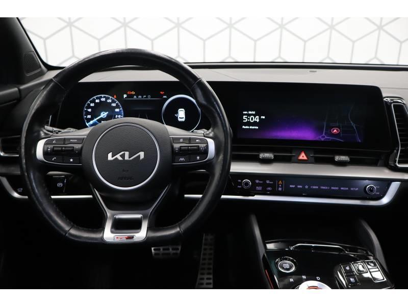 Kia Sportage Vp 1.6 t-GDi 230ch Isg Hybride Bva6 4x2 Gt Line Premium