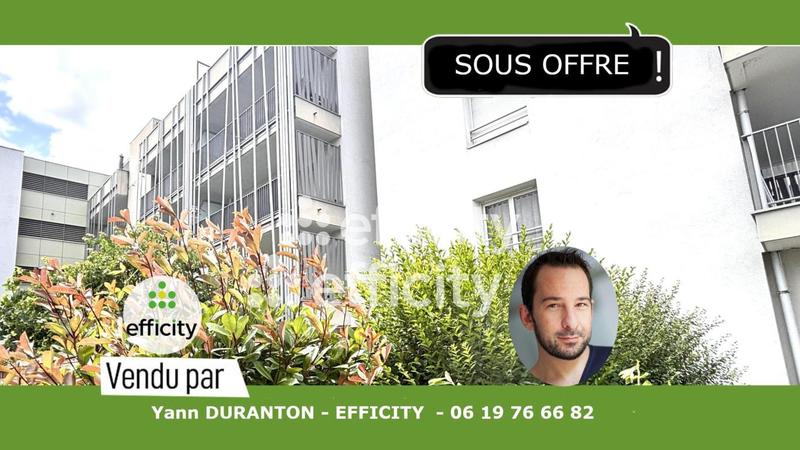 Appartement - 58 m² - 3 pièces