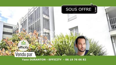 Appartement - 58 m² - 3 pièces