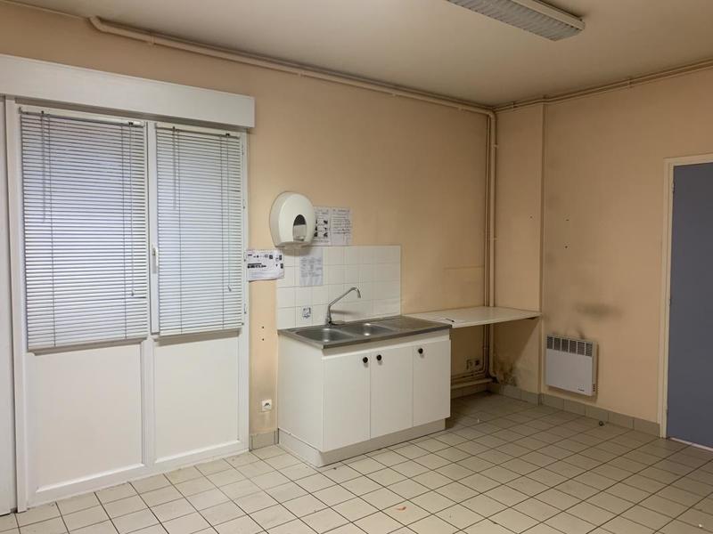 Local commercial - 78 m² - 3 pièces