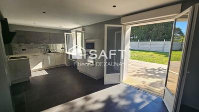 Maison - 103 m² - 4 pièces