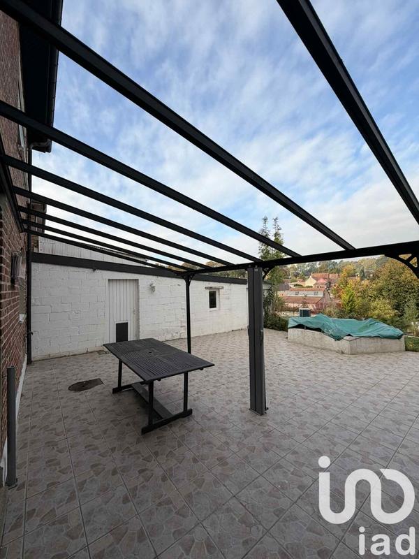 Maison de village - 97 m² - 5 pièces