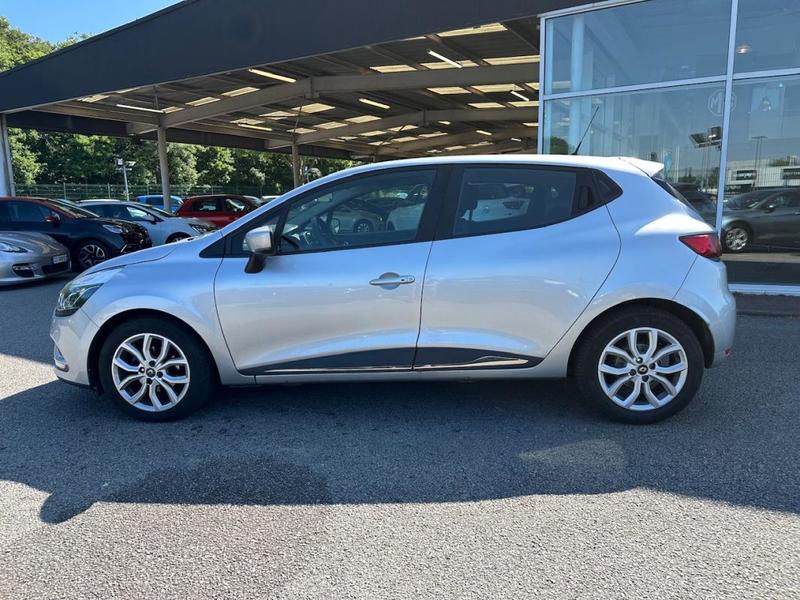 Renault Clio IV (2) 1.5 Dci 90 Business Edc