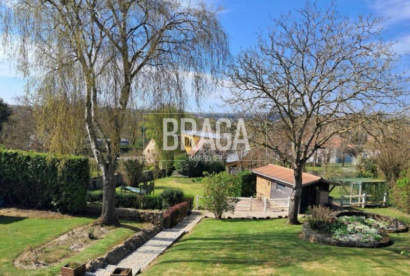 Maison - 148 m² - 6 pièces