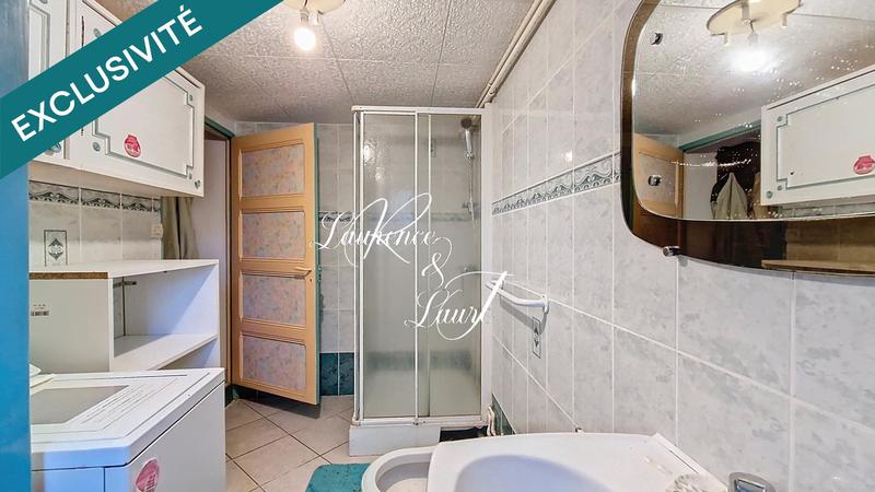 Maison - 108 m² - 6 pièces