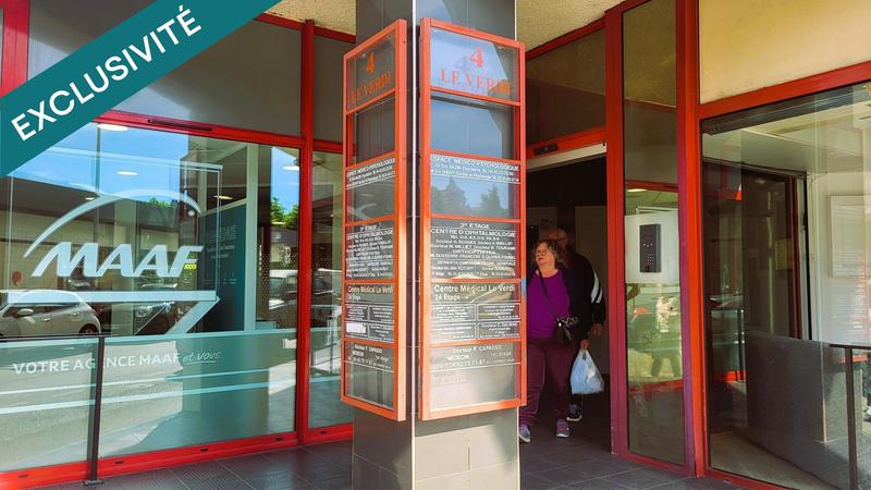 Appartement - 55 m² - 3 pièces