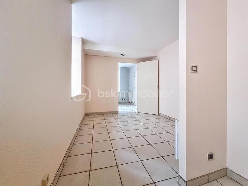 Appartement - 25 m² - 1 pièce
