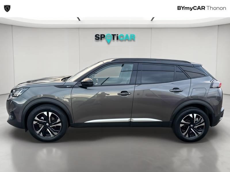 Peugeot 2008 PureTech 130 s&amp;S Eat8 Gt