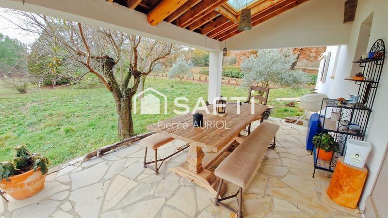 Maison - 155 m² - 5 pièces