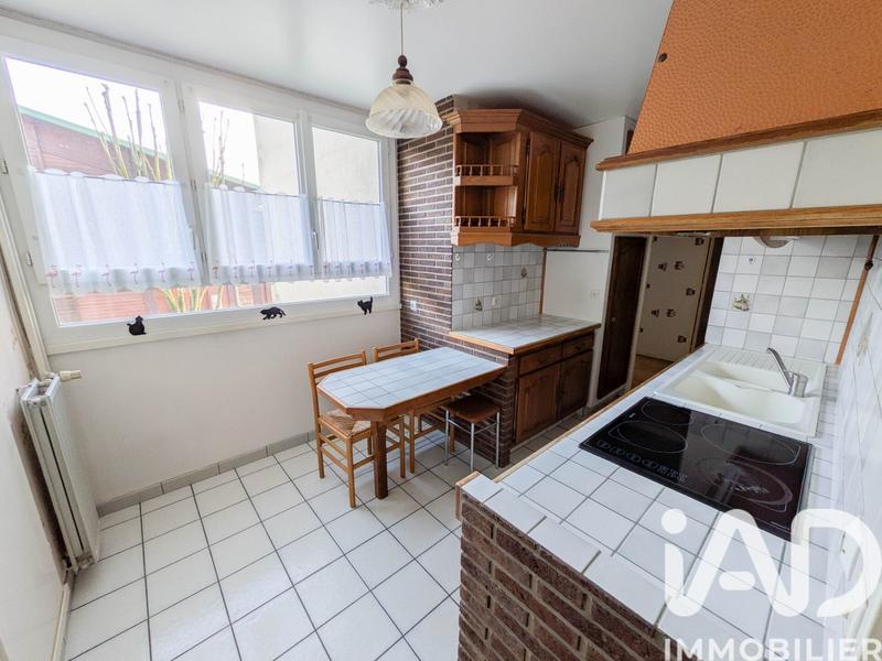 Appartement - 79 m² - 3 pièces