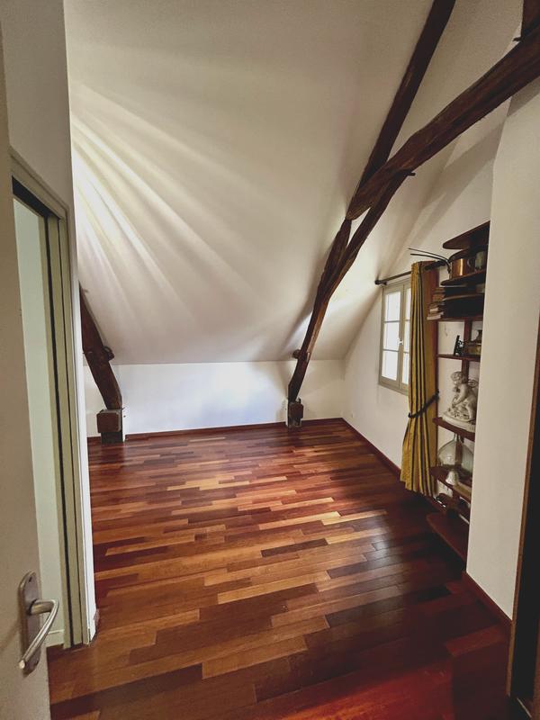 Maison ancienne - 132 m² - 5 pièces