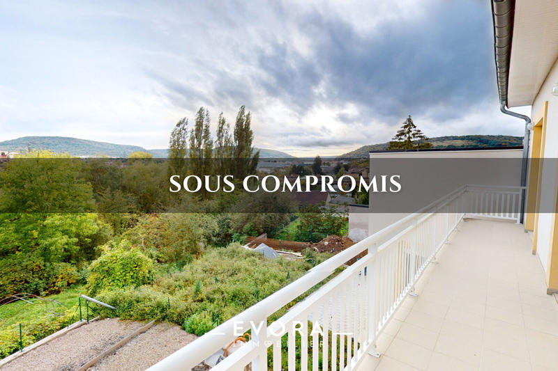 Appartement - 83 m² - 4 pièces