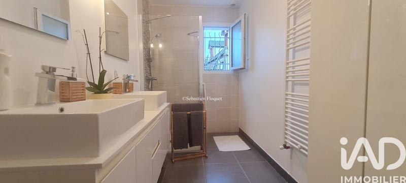 Maison - 89 m² - 4 pièces