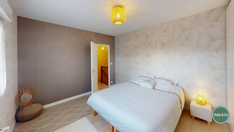 Maison - 68 m² - 4 pièces